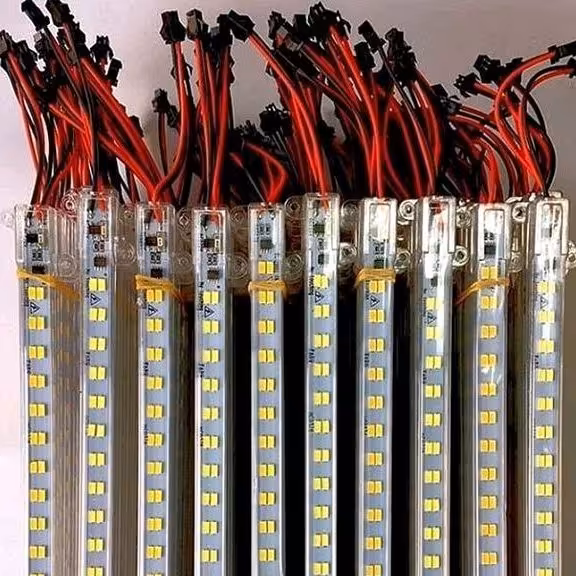 ریسه خطی  1متری  مهتابی  10 عددی 