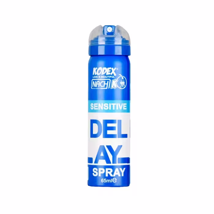 اسپری تاخیری کدکس دیلی حساس  65ml