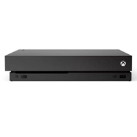 کنسول بازی Xbox One X مایکروسافت ظرفیت 1 ترابایت