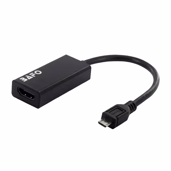 کابل تبدیل MHL به HDMI بافو مدل BF-H900