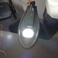 چراغ خیابانی ال ای دی 50 وات مودی

