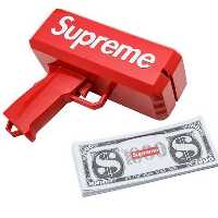 تفنگ پول پاش supreme اورجینال (دستگاه پول پخش کن)