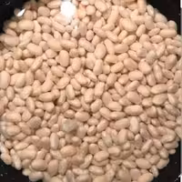 لوبیا سفید ممتاز فدک