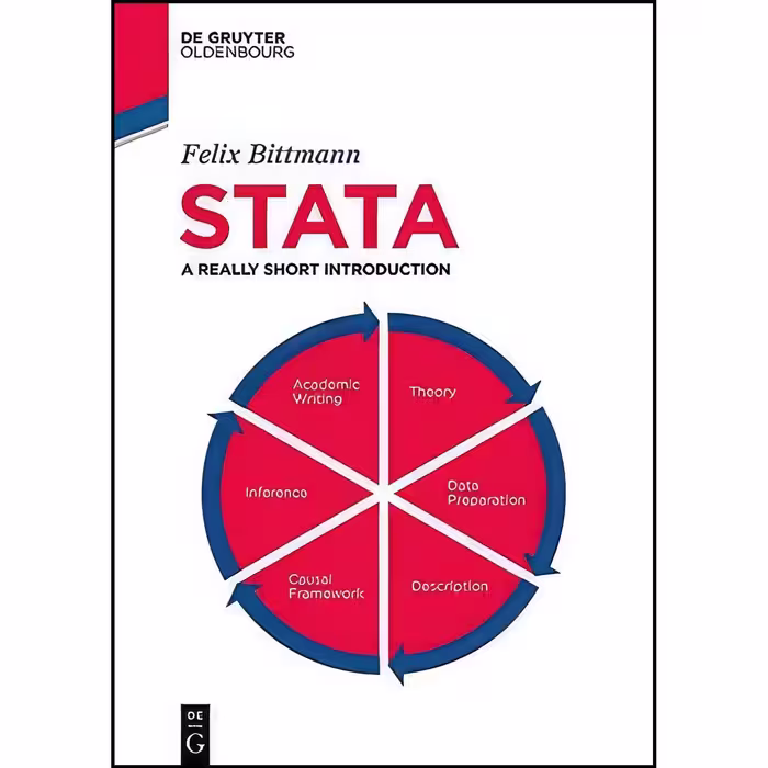 کتاب زبان اصلی Stata اثر Felix Bittmann
