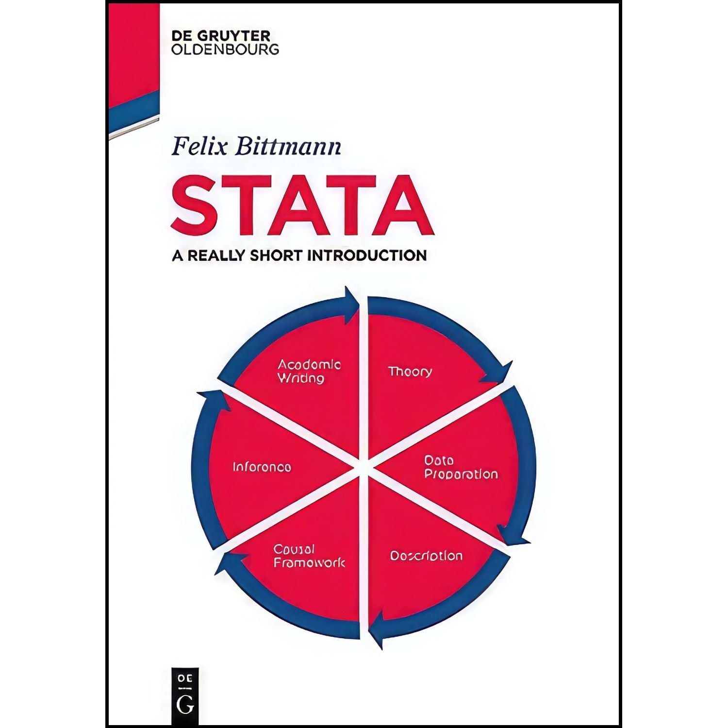 کتاب زبان اصلی Stata اثر Felix Bittmann
