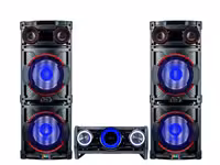 پخش کننده خانگی میکرولب مدل DJKM-700