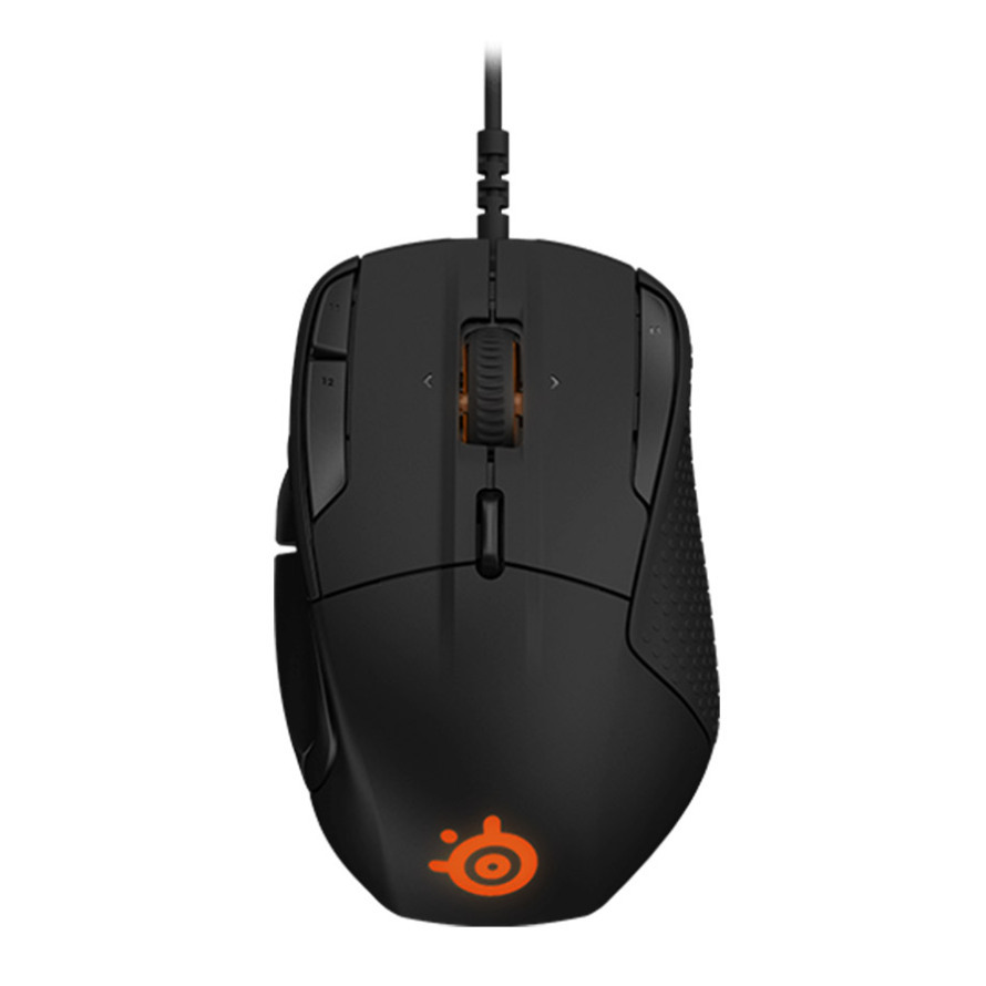 موس گیمینگ استیل سریز Rival 500 MOBA/MMO