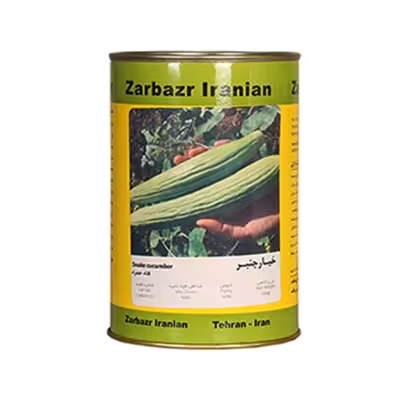 بذر خیار چنبر زربذر ایرانیان