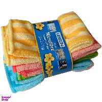 دستمال آشپزخانه لسون مدل D6 بسته 5 عددی