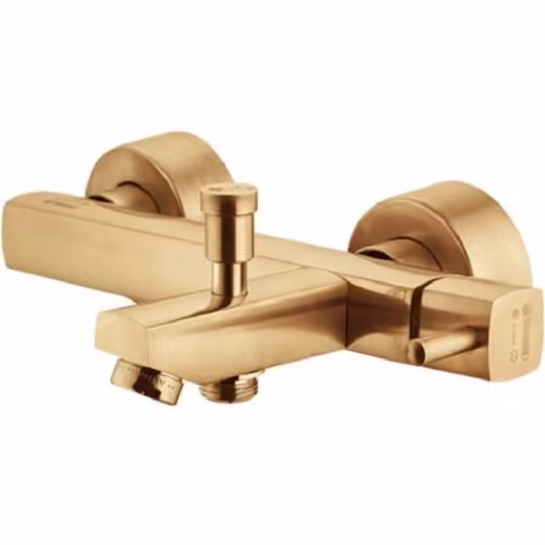 شیر حمام درخشان مدل اسپینر