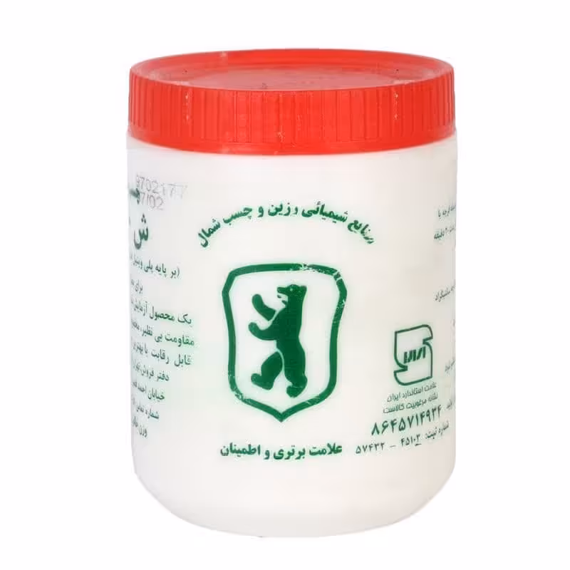 چسب چوب شمال 750 گرمی 