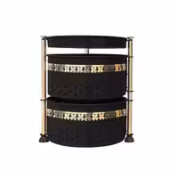 سبد سیب زمینی و پیاز آسمان مدل 2.5 طبقه کد 624