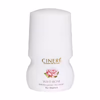 رول ضد تعریق زنانه سینره مدل WILD ROSE حجم 50 میلی لیتر