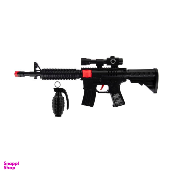 تفنگ بازی گلدن گان مدل naabsell20