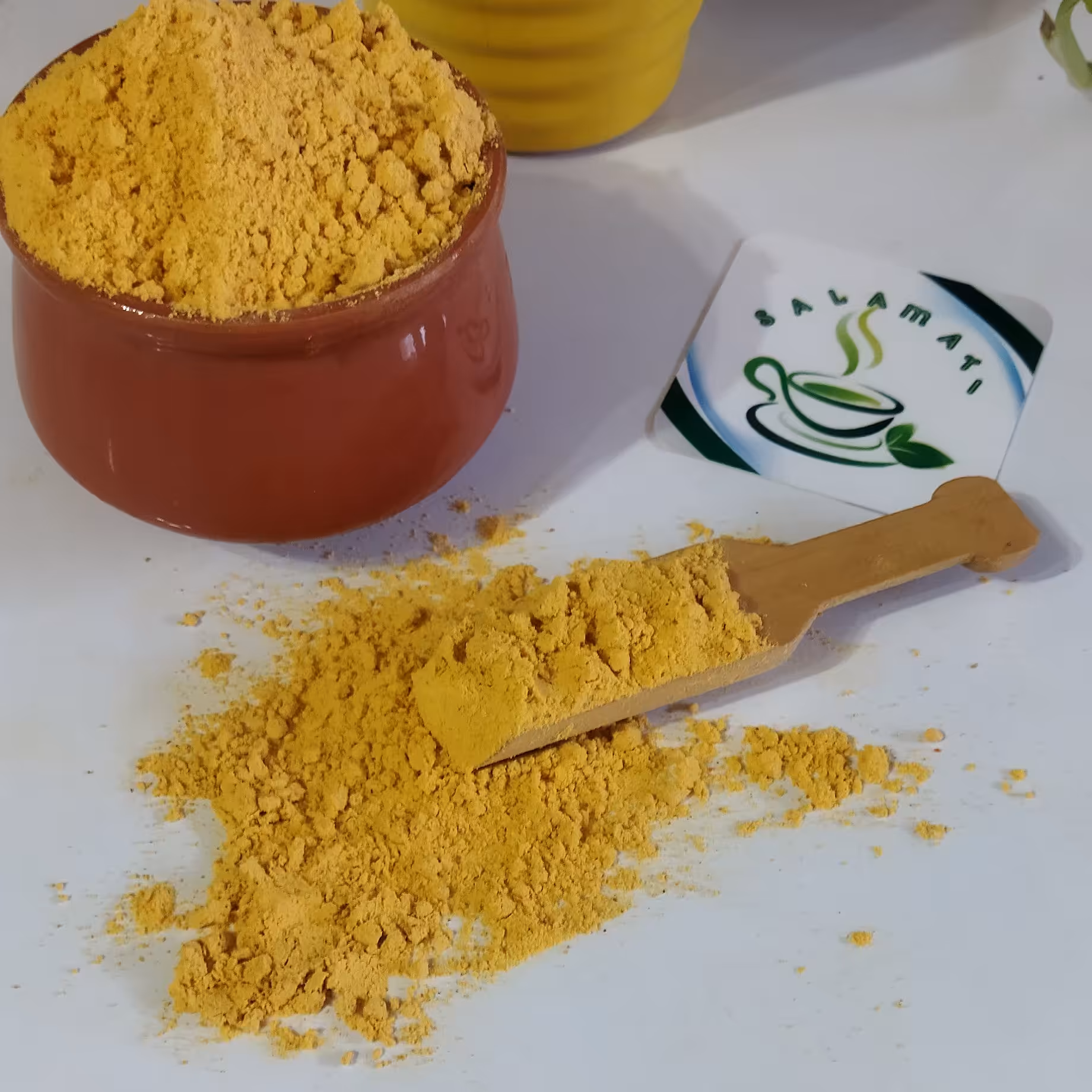 ادویه پودرانبه