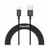 کابل شارژ سریع USB به Lightning باسئوس مدل CALYS-C01 (2 متری/2.4A)