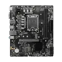 مادربرد ام اس آی مدل PRO H610M-E - کالاوما