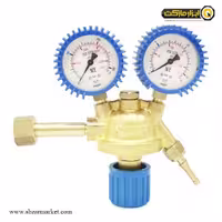 مانومتر اکسیژن ACE دو گیج مدل 25000
