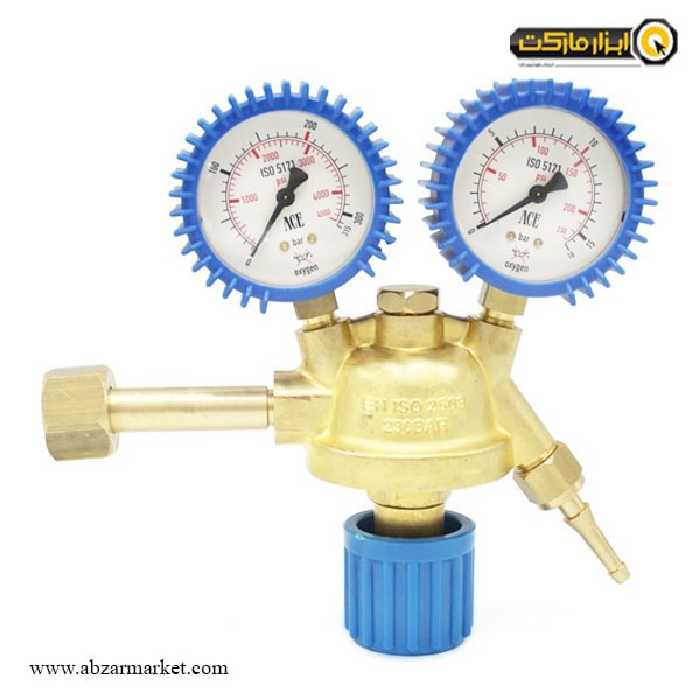 مانومتر اکسیژن ACE دو گیج مدل 25000