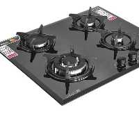 اجاق گاز. صفحه ای