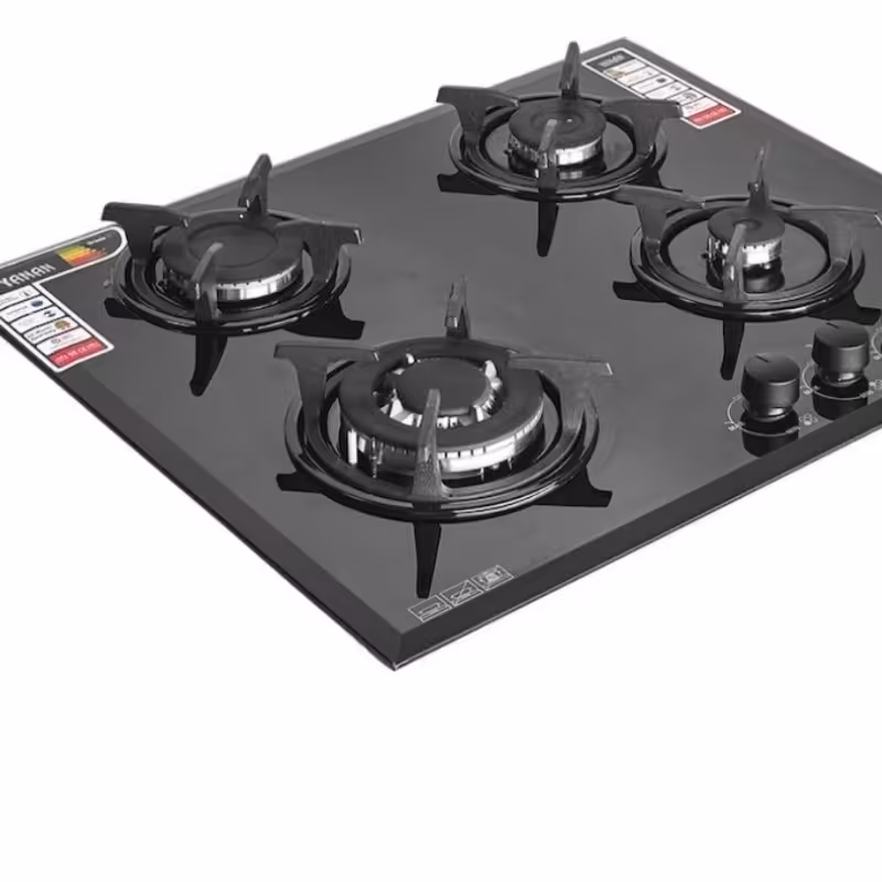 اجاق گاز. صفحه ای