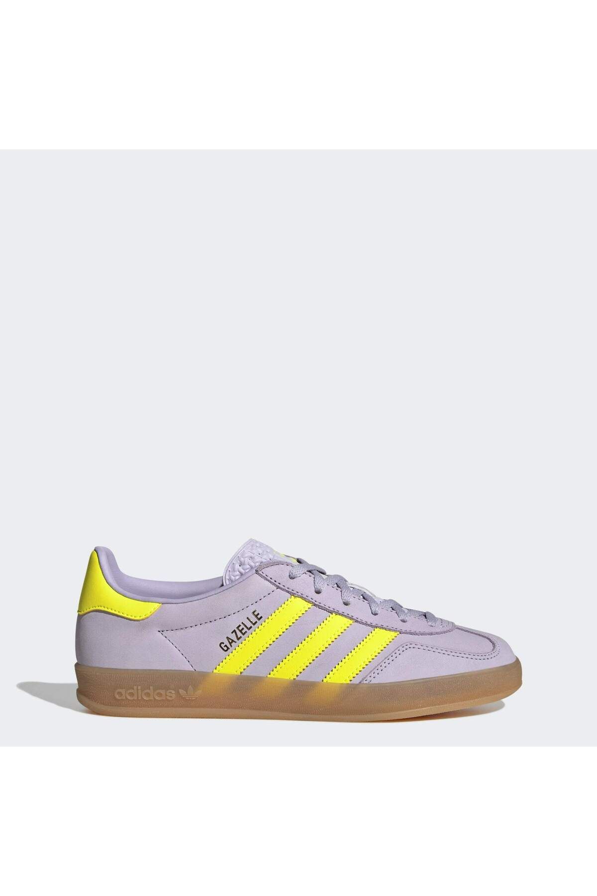 اسنیکر زرد مردانه و زنانه کفش ورزشی اورجینال adidas
