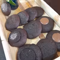 کوکی شکلاتی 