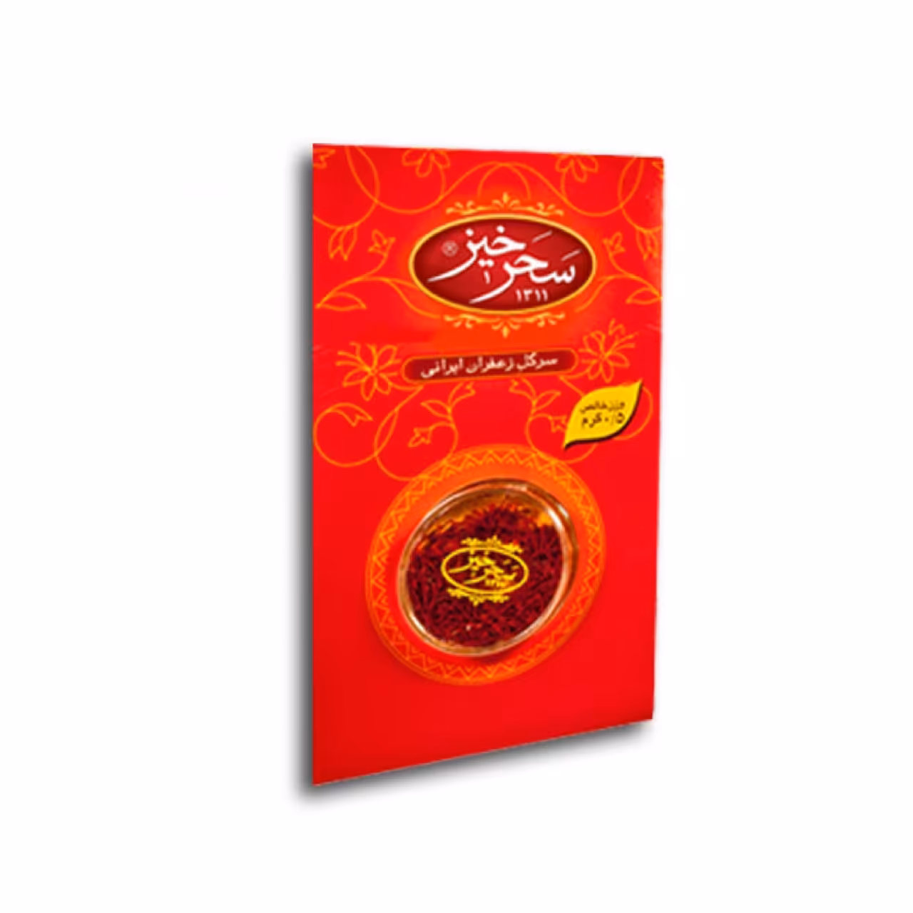 زعفران 0.5 گرمی سحرخیز