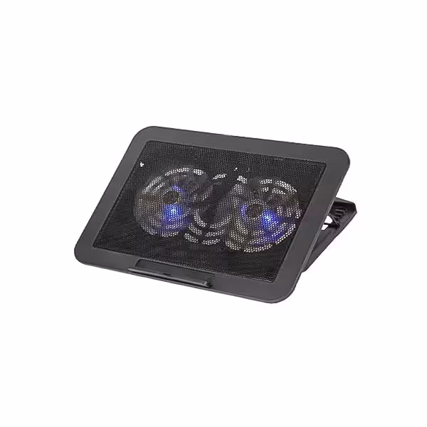 پایه خنک کننده 2 فن لپ تاپ Mikuso مدل NCP-212