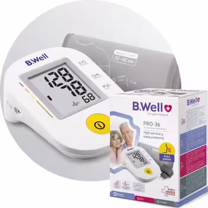 فشار سنج دیجیتال بی ول مدل PRO-36