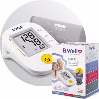 فشار سنج دیجیتال بی ول مدل PRO-36