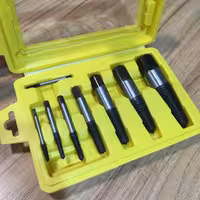 قلاویز چپ گرد سری 8 عددی