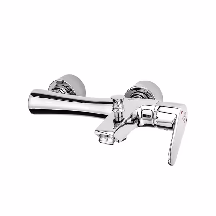 خرید و قیمت شیر حمام قهرمان مدل باران | نوین هوم