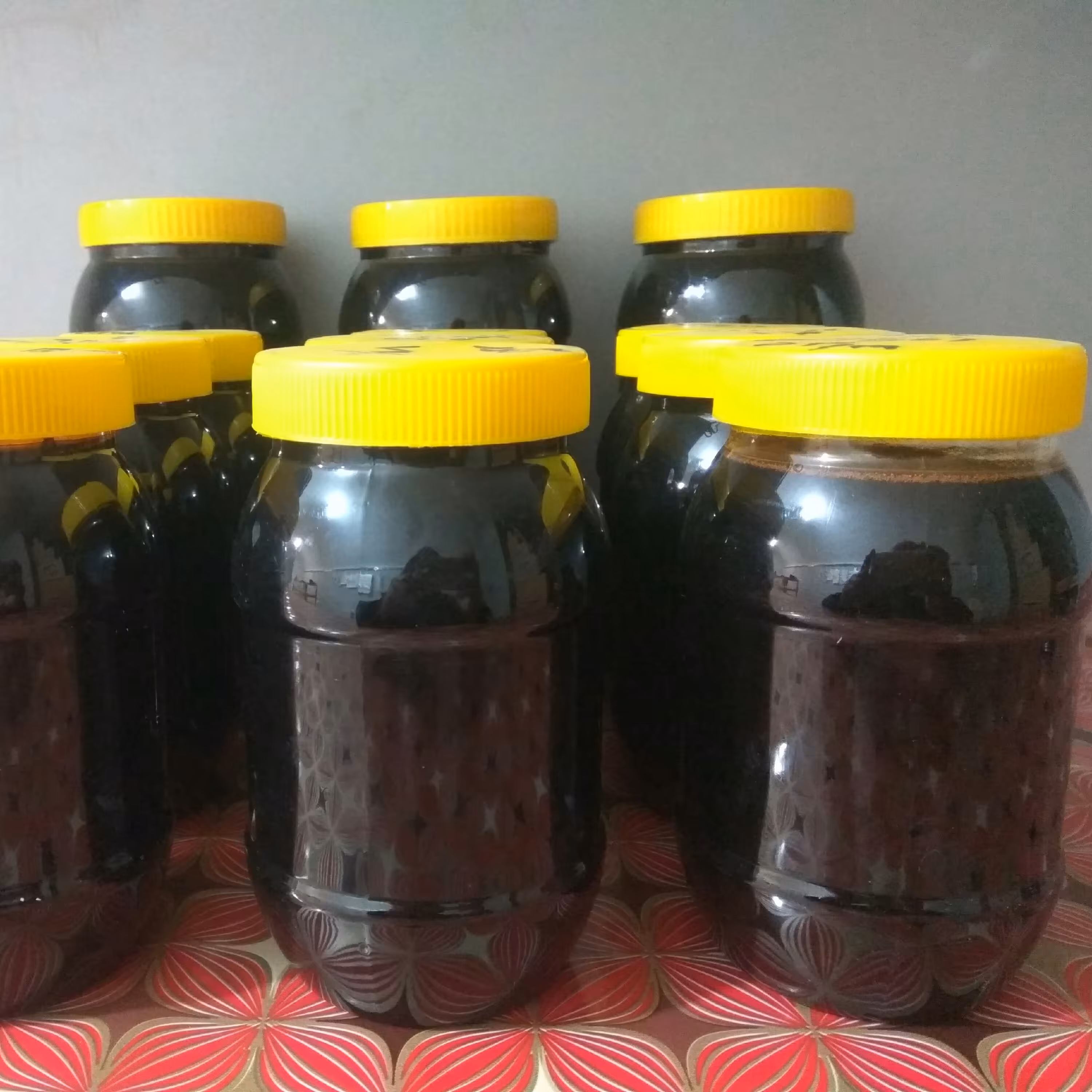 رب انار خانگی 