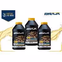 روغن و مکمل موتور EXTREME 6000 4T 10W40 20X 1 LT Brava