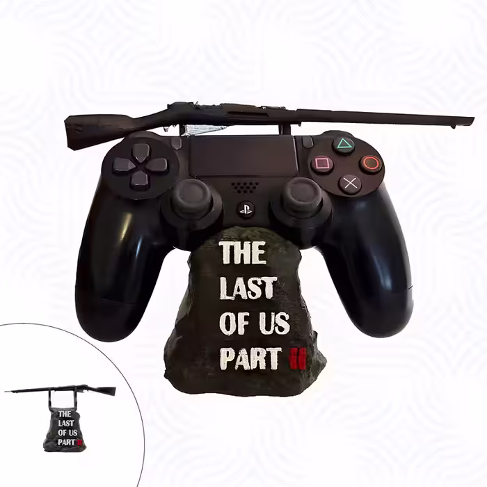 استند دسته پلی استیشن 4 مدل The Last Of Us