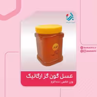 عسل گون گز ارگانیک برکت (یک کیلویی) | amazonchi