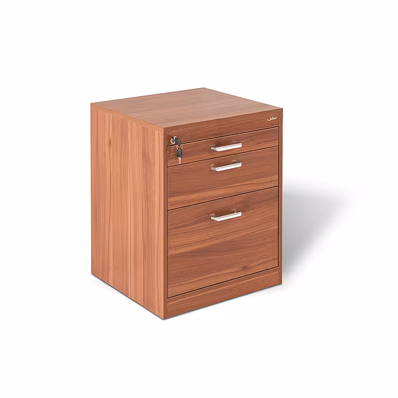 فایل سه کشو چرخ دار یاسمن 3