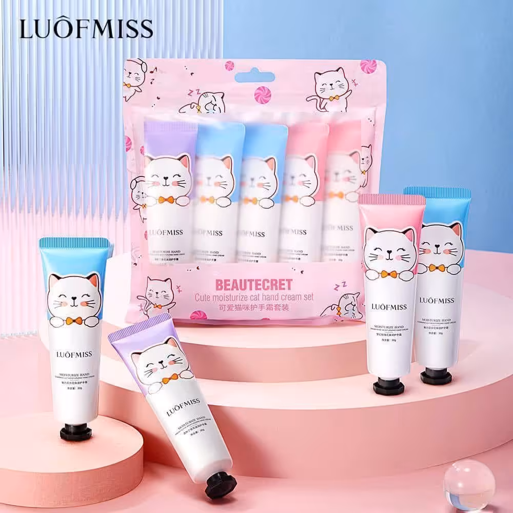 پک کرم دست و صورت پیشی