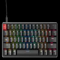 کیبورد مکانیکی ماژولار بازی Glorious GMMK-Compact(Prebuilt)