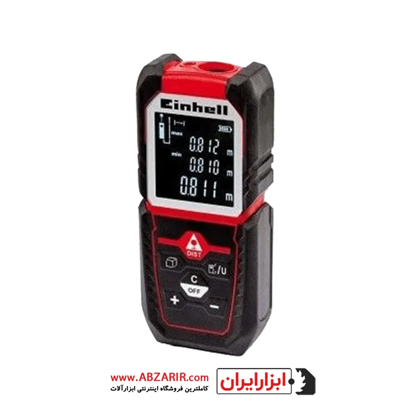 متر لیزری 50 متر آینهل مدل TC-LD50