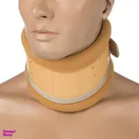 گردن بند طبی پاک سمن (Paksaman) مدل Hard سایز بزرگ
