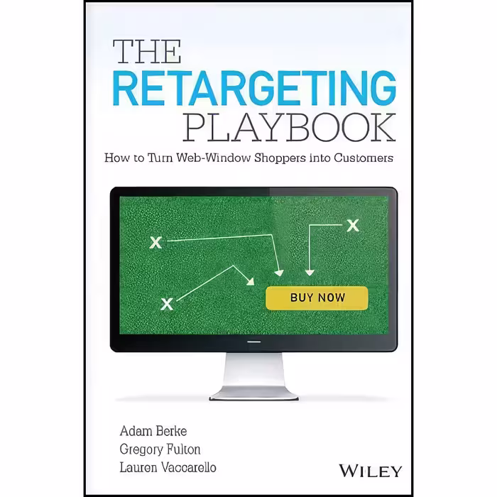 کتاب زبان اصلی The Retargeting Playbook اثر جمعی از نویسندگان
