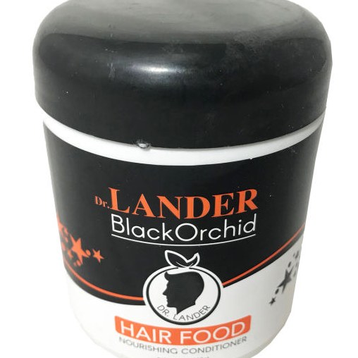لندر واکس مو لندر مدل هیر فود Hair Food حجم 200 میل