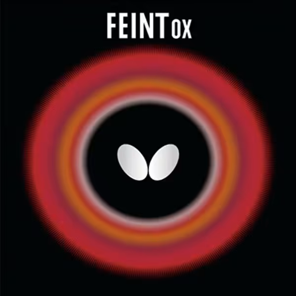 رویه راکت باترفلای فینت OX