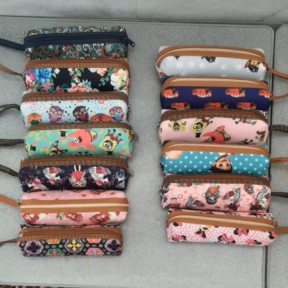 جامدادی ترمه