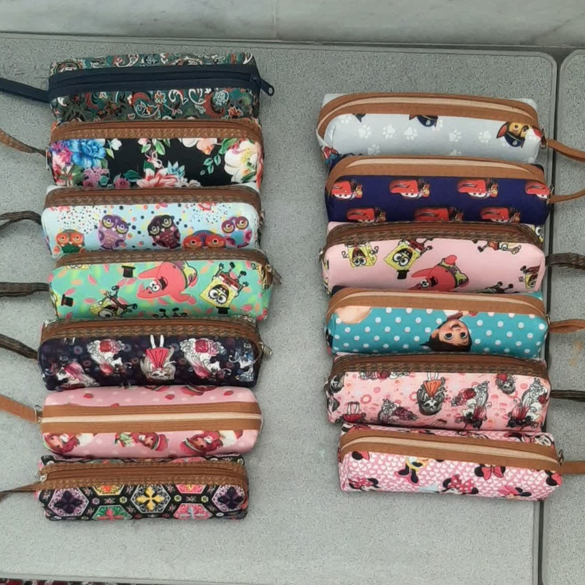 جامدادی ترمه