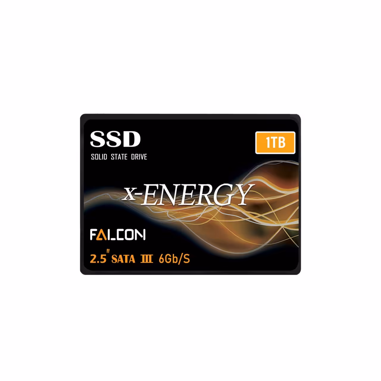 اس اس دی اینترنال ایکس-انرژی مدل falcon ظرفیت یک ترابایت