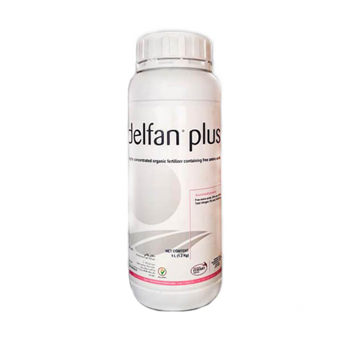 کود اسید آمینه دلفان پلاس