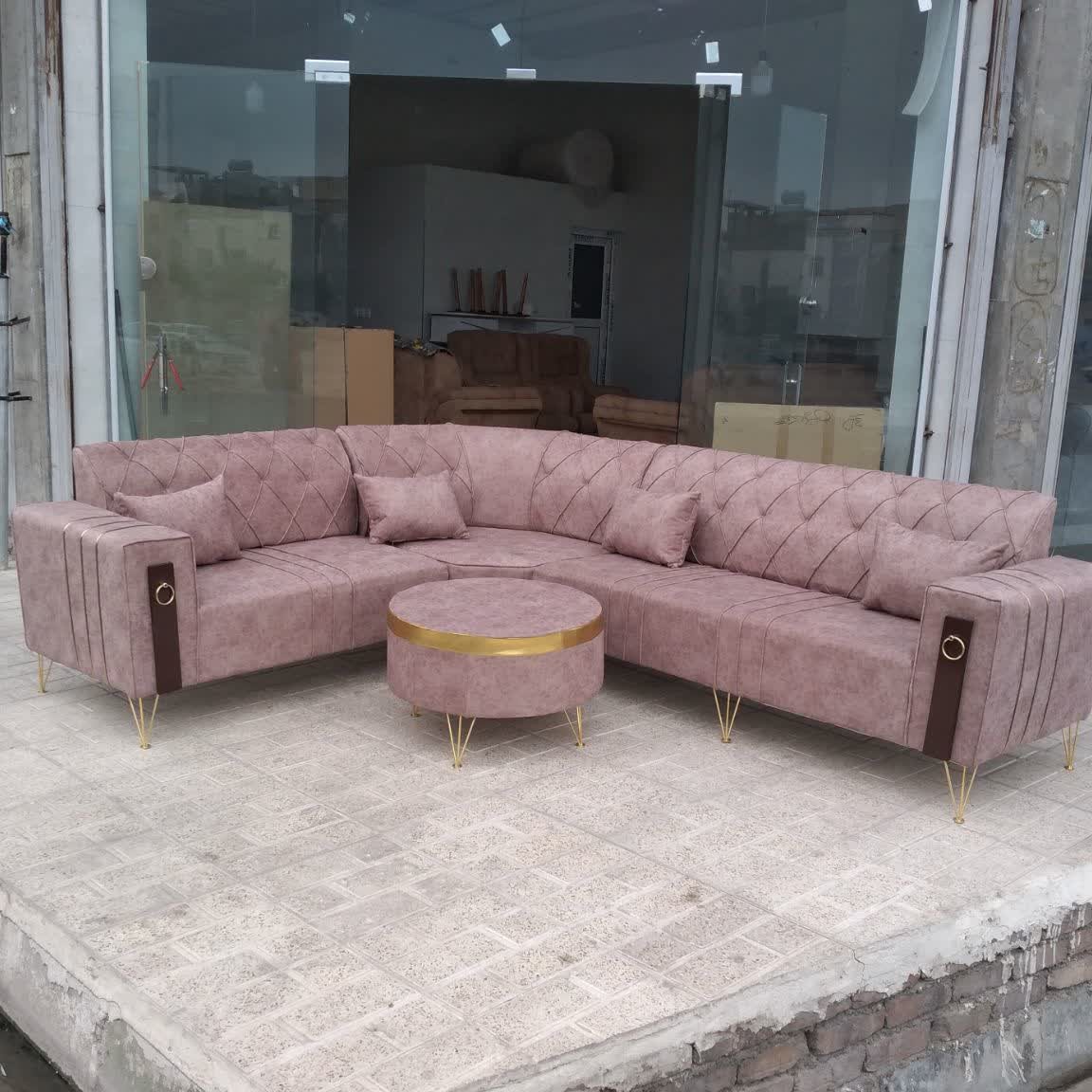 مبل راحتی مدل ال چستر